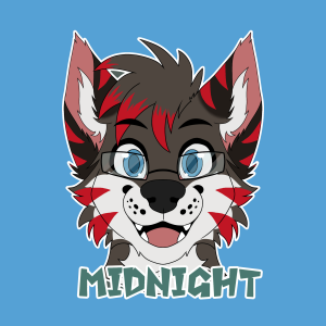 Midnight Wolf